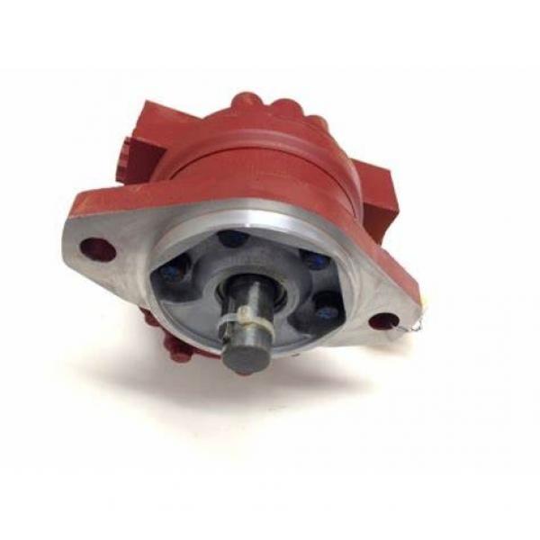 A6VM107HD2/63W-VZB380B-S rexroth hydraulic pump A6VM107 hydraulic motor #1 image