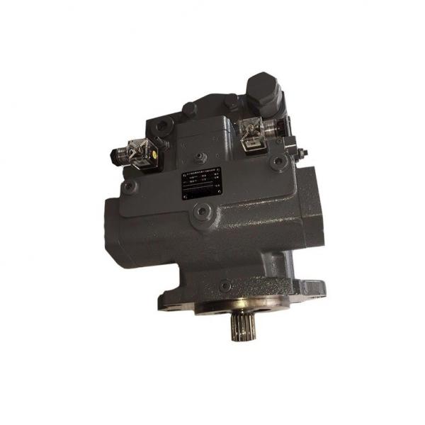 Hl-A4vsg500eo2 Hydraulic Axial Piston Pump #1 image
