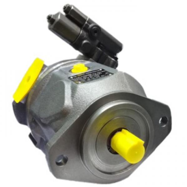 High Performance Hydraulic Piston Pump Rexroth A10VSO Series Made in China #1 image