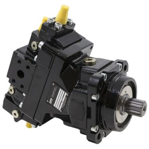 Rexroth a11v series A11VO130 A11VLO260LRDS hydraulic pump control valve #1 image