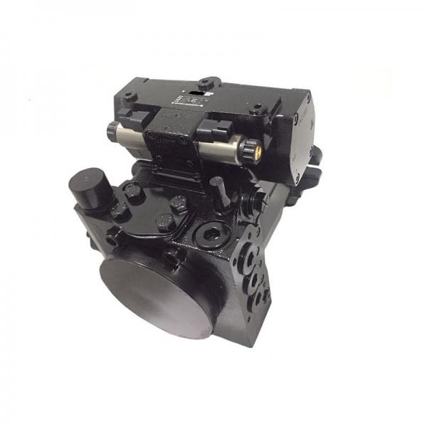 Rexroth Hydraulic Axial piston variable pump A7VO Series 63 in open circult #1 image