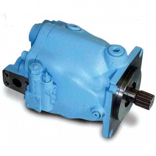 Replacement of Vickers Hydraulic Vane Pump 20V, 25V, 35V, 45V #1 image