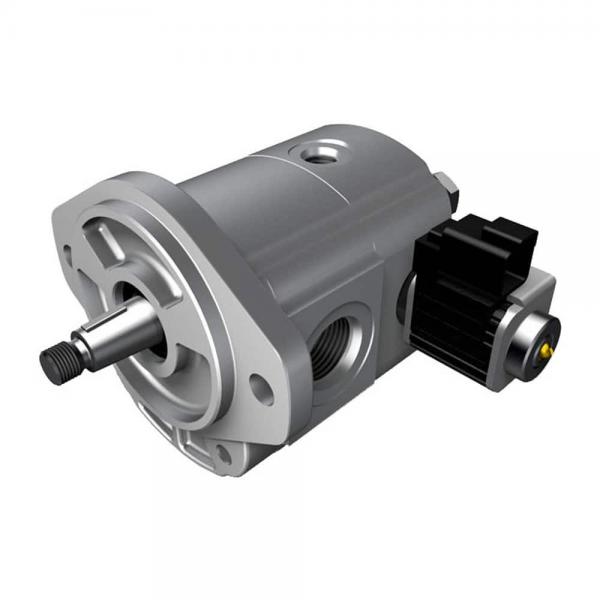 Hydraulic Motor Replace Parker TG0475 #1 image