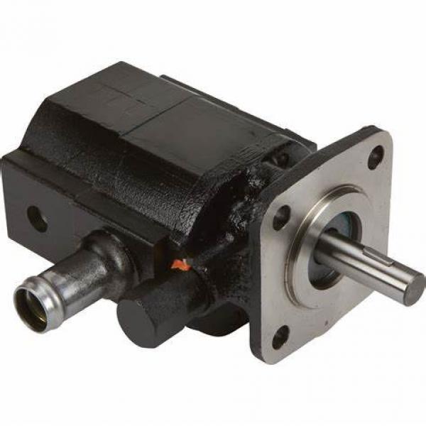 high pressure internal gear pump CBHZA-F-series-of-23-25-28 gear pump #1 image