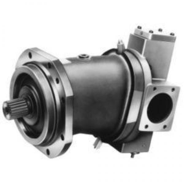 Yuken Variable Hydraulic Plunger Pump AR16-FR-01-CK #1 image