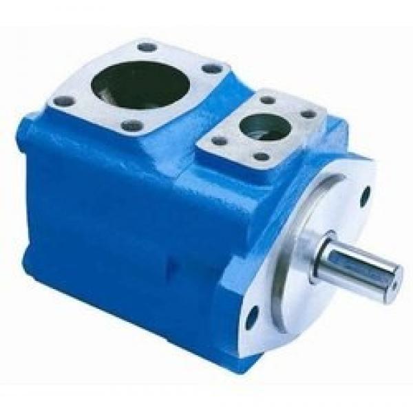 Yuken Hydraulic Vane Pump PV2r2 47 L Raa 40 #1 image