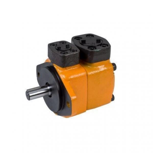 Yuken Hydraulic Vane Pump PV2r12-6-65-F-Reaa-43 #1 image